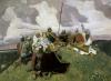 Васнецов В.М. Баян. 1910.  ГРМ